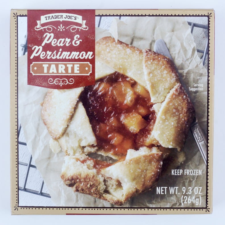 Pick Up: Pear and Persimmon Tarte ($5)