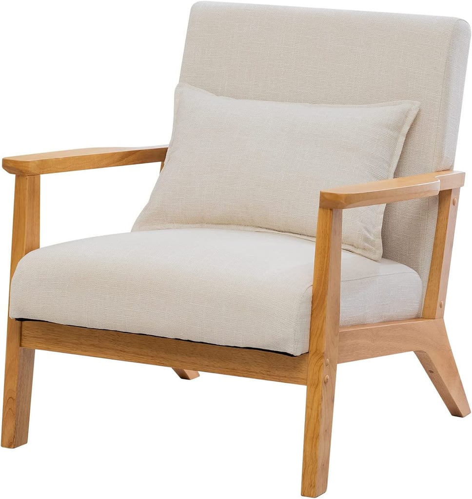 Unicoo Mid-Century Modern Accent Chair