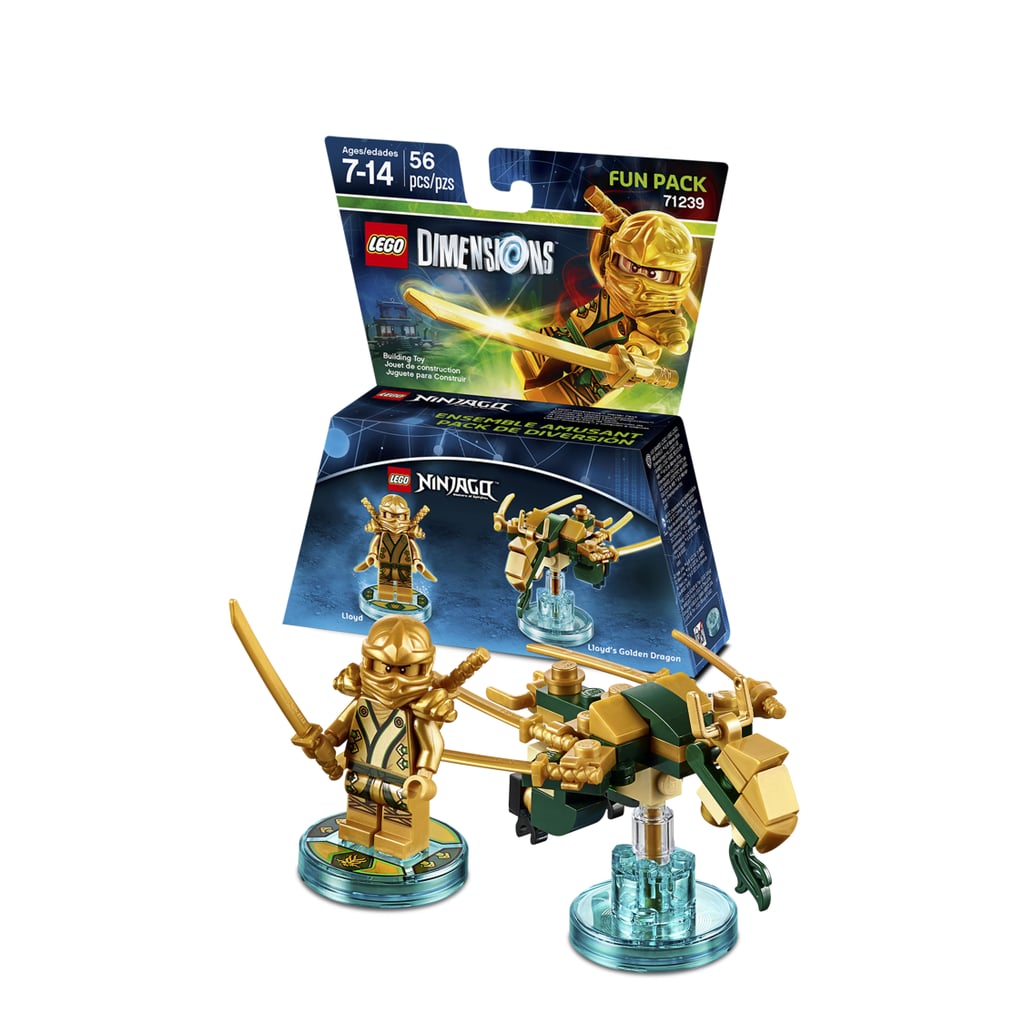 Lego Introduces Lego Dimensions Video Game