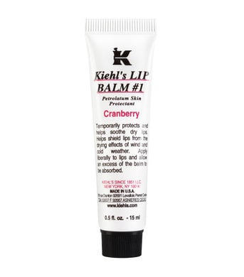 Kiehl's Scented Lip Balm #1 in Cranberry