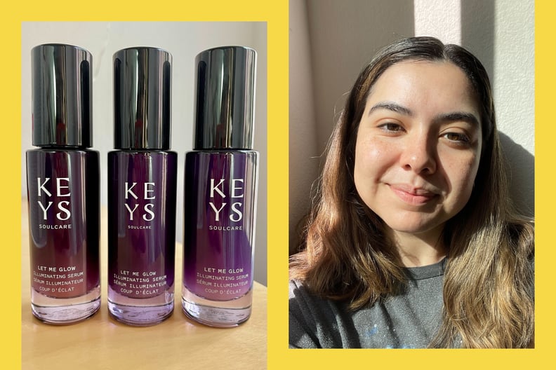 Keys Soulcare let me glow serum review