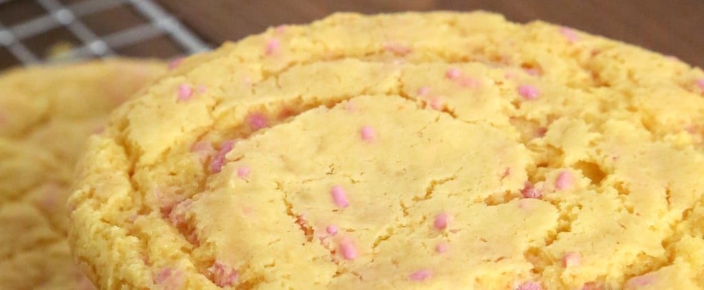 Five-Ingredient Cookie Recipes