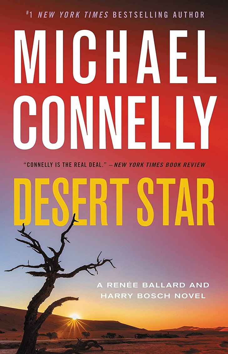 "Desert Star" by Michael Connelly The Best New Thriller and Mystery