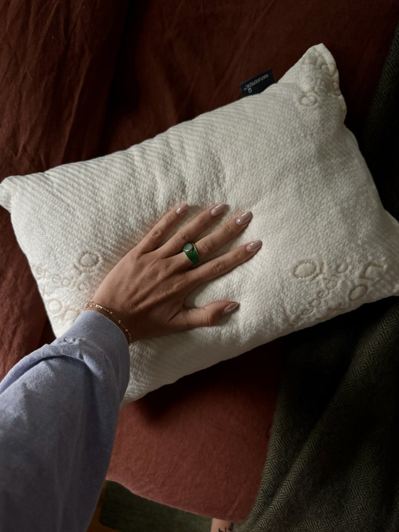 A Travel Pillow
