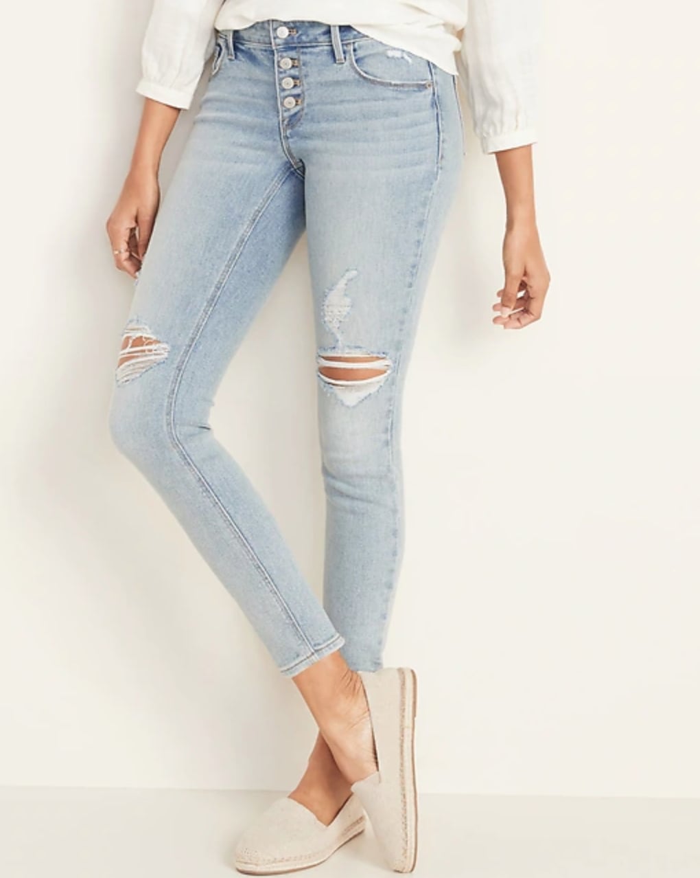 old navy new jeans
