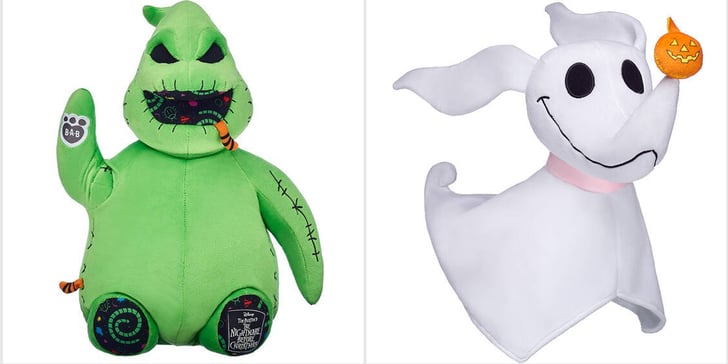oogie boogie build a bear release date