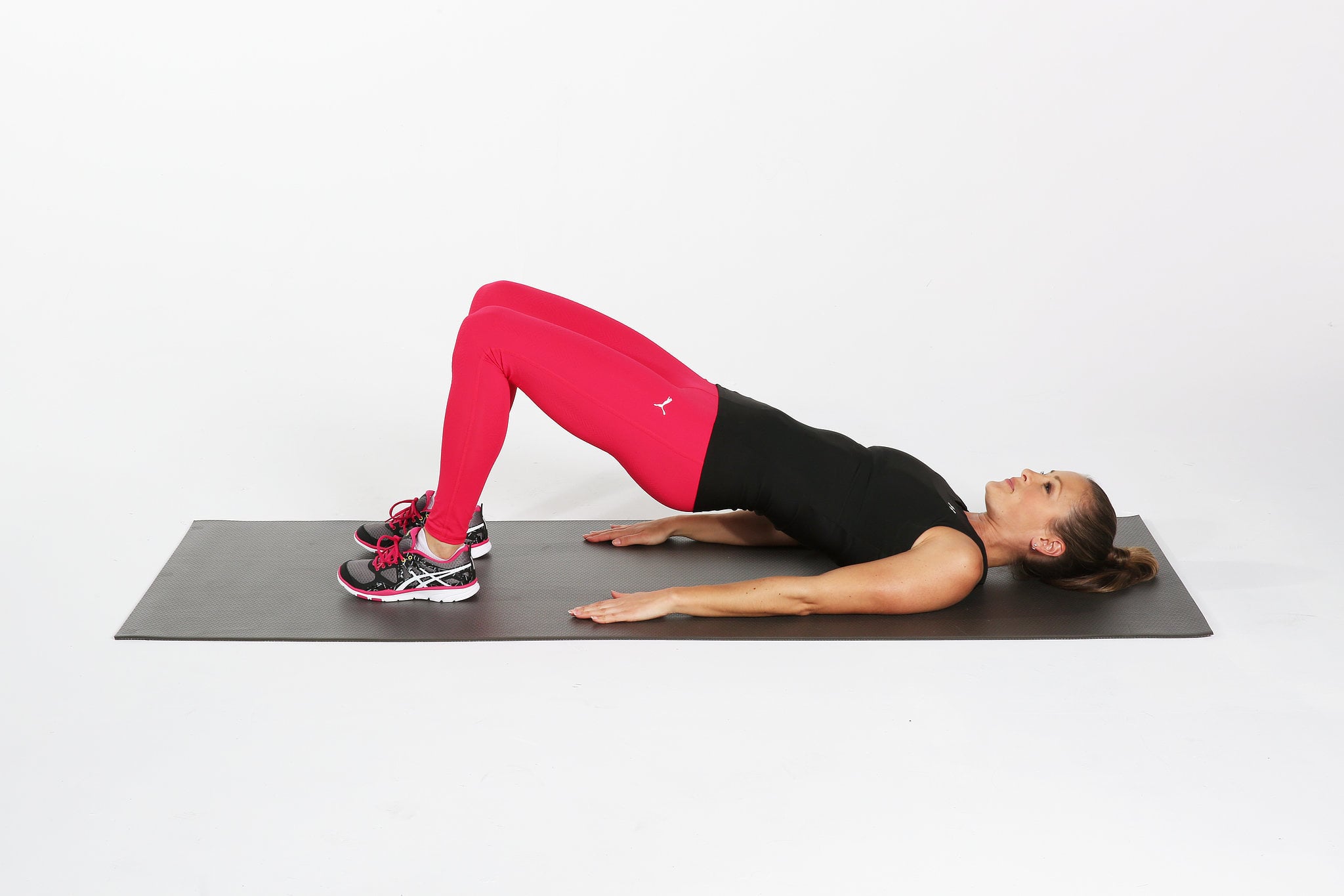 5 Bridge Variations for Hip Strength and Stability