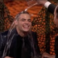 Noah Centineo Is Both Hilarious and Ruthless In His Water War Game With Jimmy Fallon