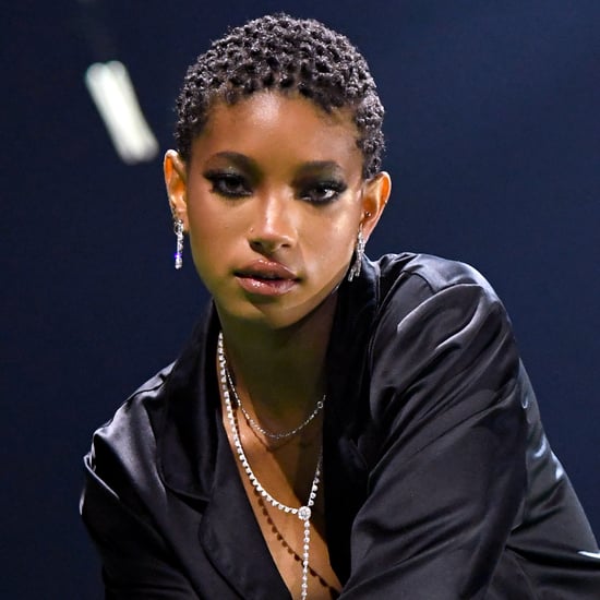Willow Smith Shaves Her Head For "Whip My Hair" Performance