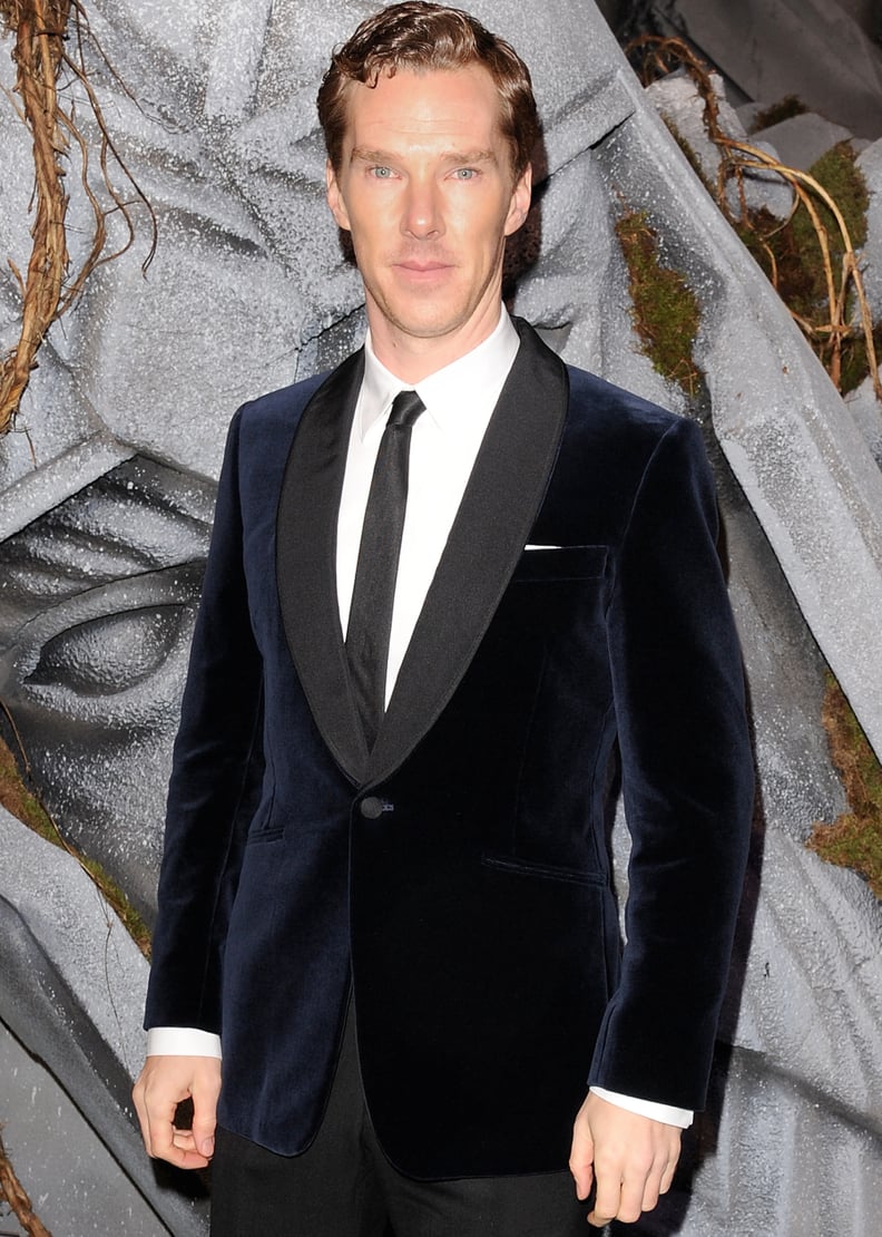 Benedict Cumberbatch