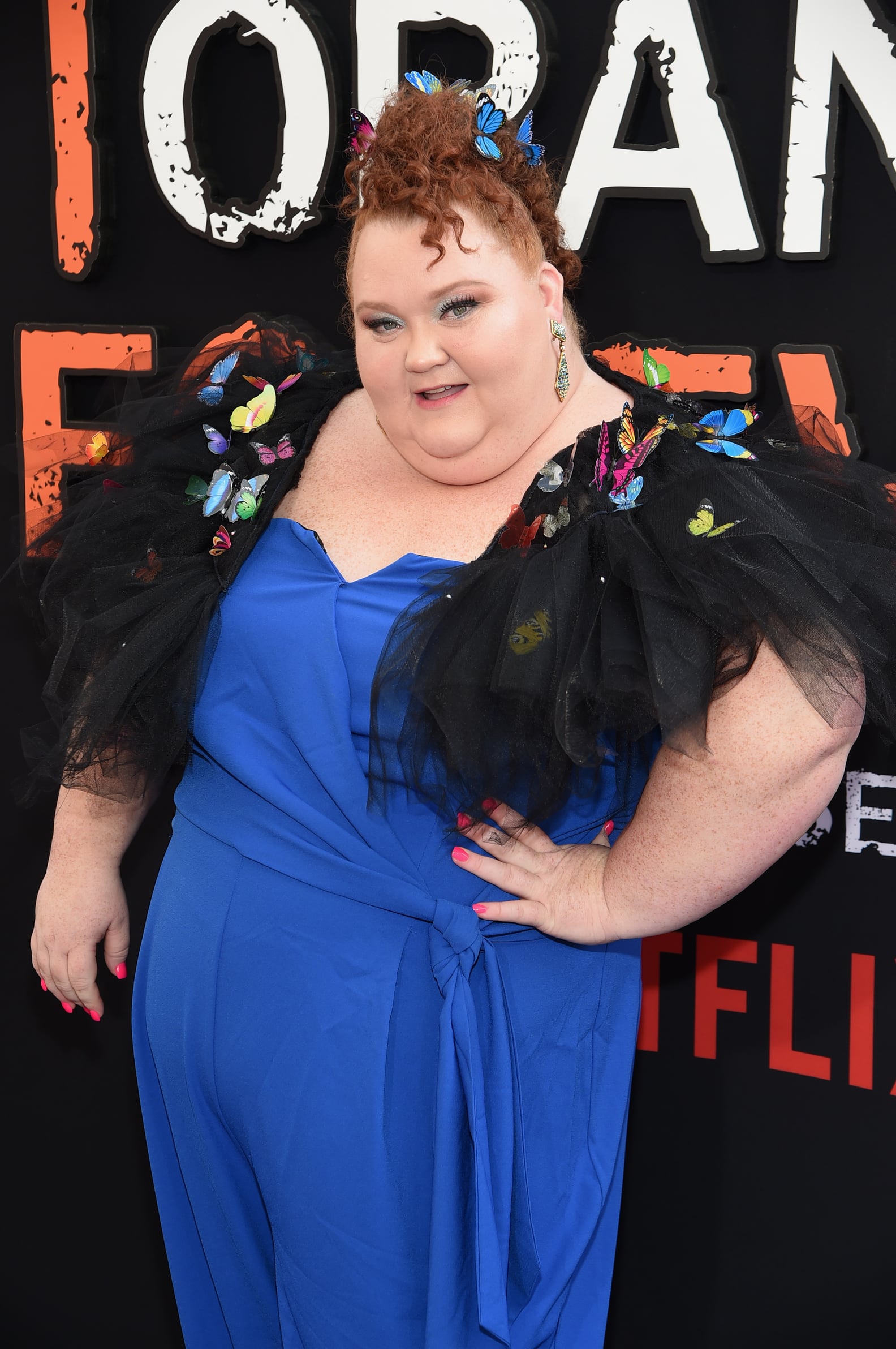 The Cast of Orange Is the New Black at Final Season Premiere | PS Celebrity