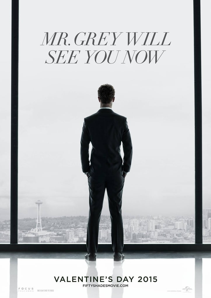 Mr. Grey Will See You Now