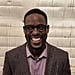 Sterling K. Brown Laughing Instagram Video