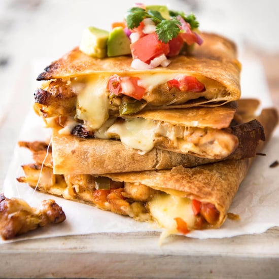 How Chefs Make Quesadillas