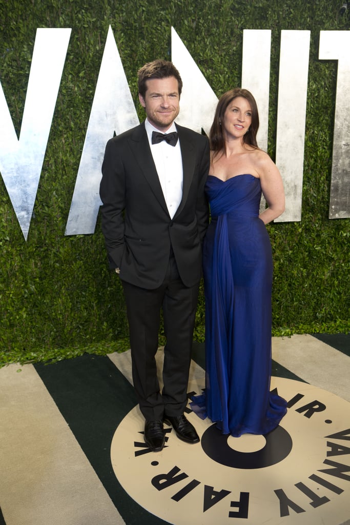 Jason Bateman arrived at the Vanity Fair Oscar party.
Jason Bateman arrived at the Vanity Fair Oscar party.