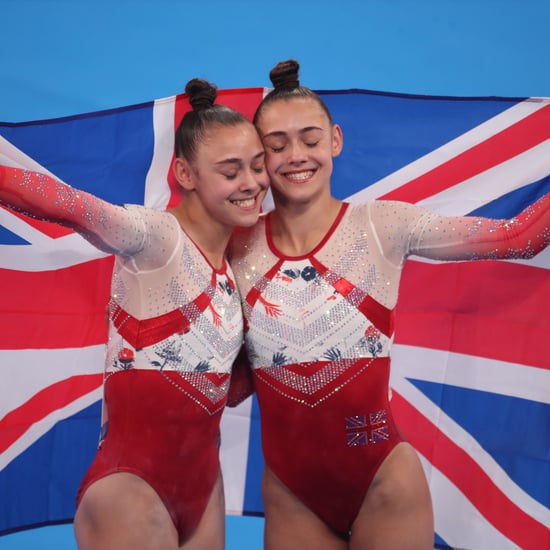 Twins Jessica and Jennifer Gadirova Are Olympians Together