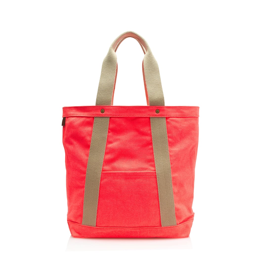J.Crew Tote Cute Gym Bags POPSUGAR Fitness Photo 3