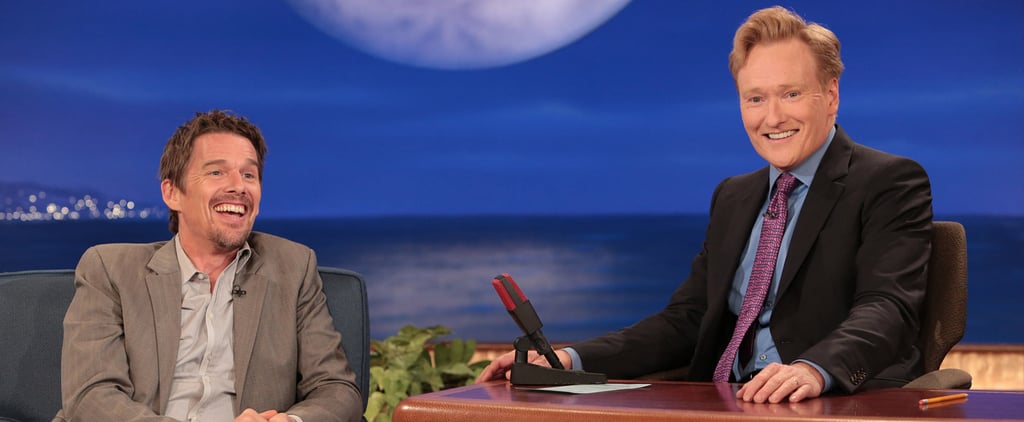 Conan O'Brien Is Leaving Late-Night TV After 28 Years