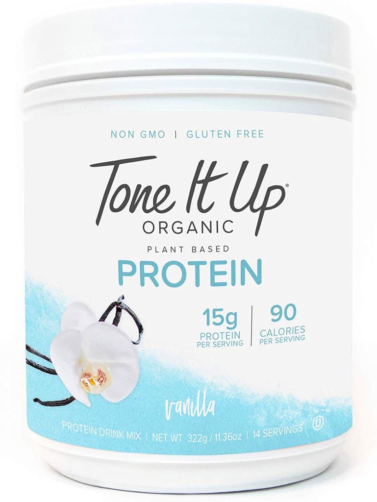 Tone It Up Organic Vanilla Protein Powder