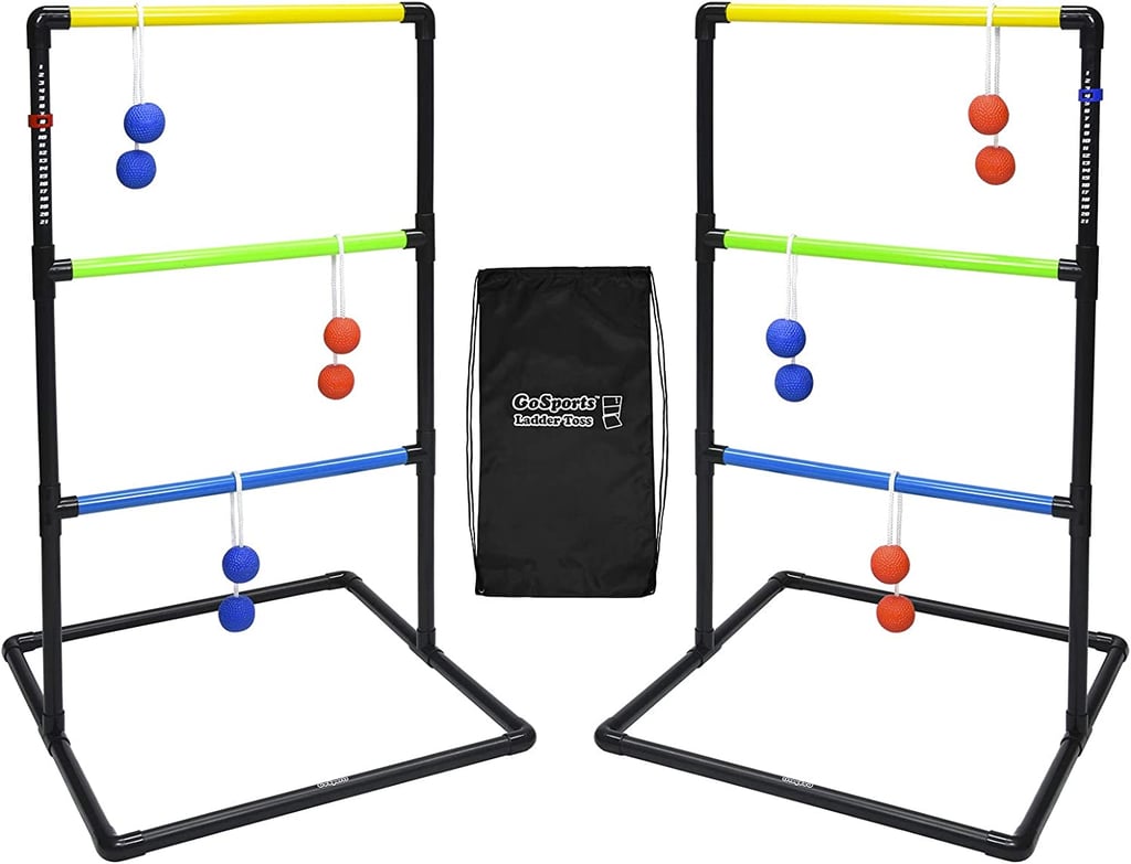 Best Toss Game For Beginners: Ladder Toss