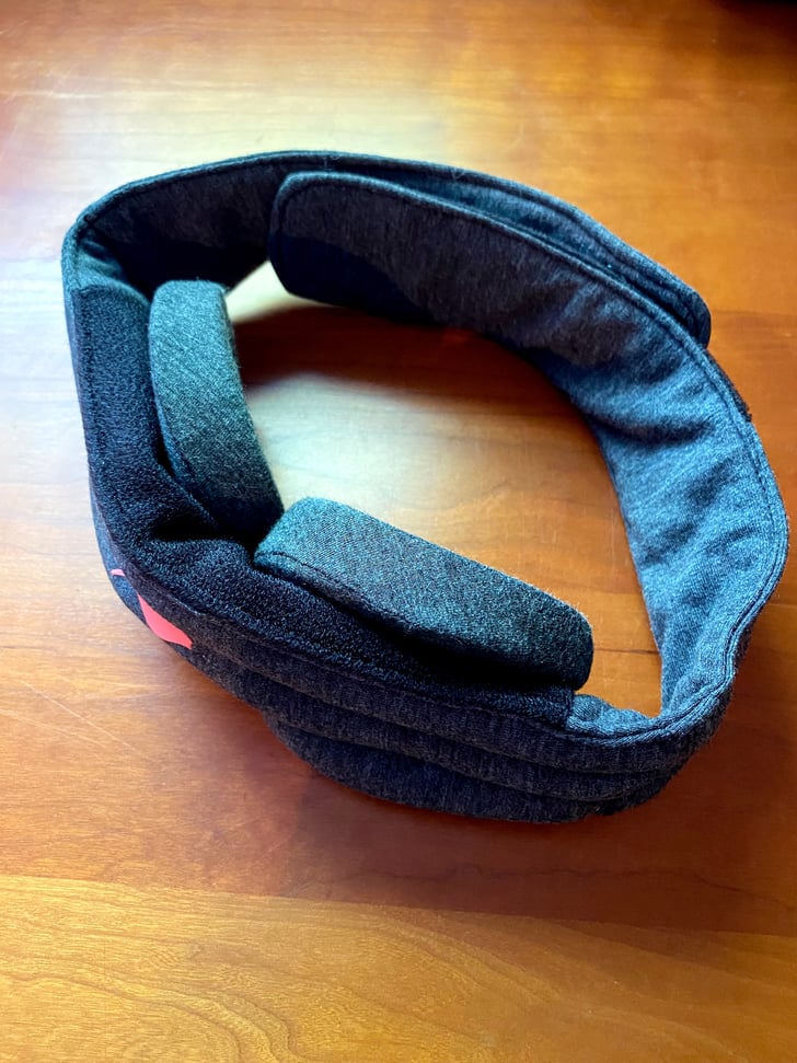 What's It Like Sleeping With a Manta Weighted Mask? Manta Weighted