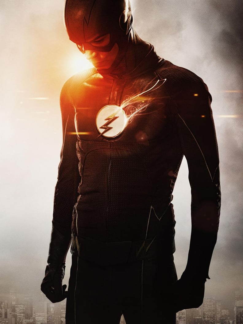 Barry's Uniform Has Been Updated