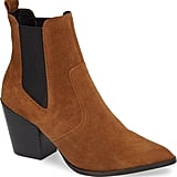 steve madden patricia chelsea bootie