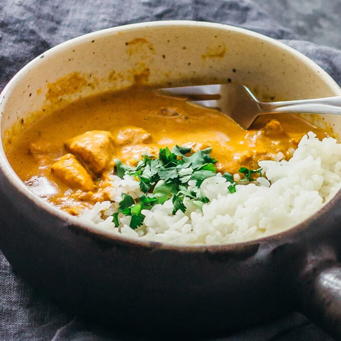 Chicken Tikka Masala