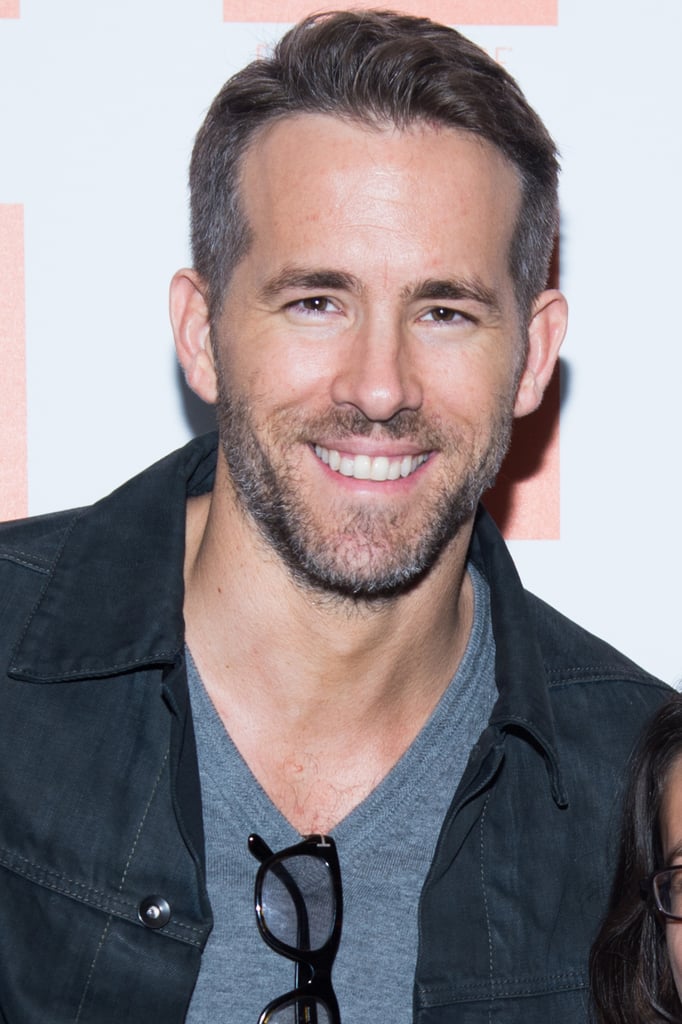Ryan Reynolds Appearances September 2015 | Pictures