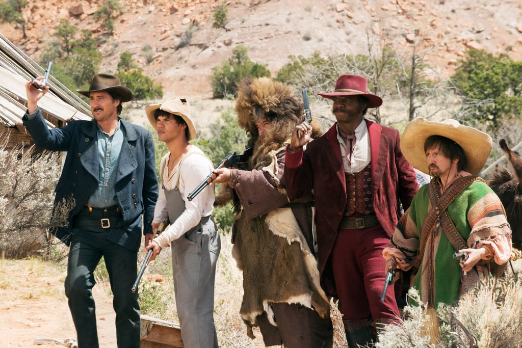 the ridiculous 6 movie review rotten tomato