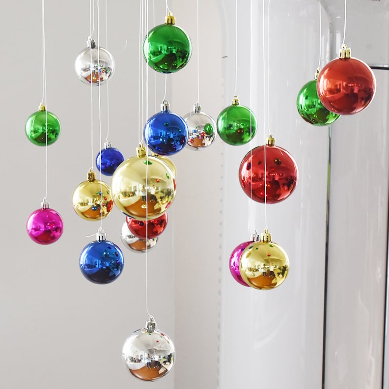 Honeyhome Multicolor Ornaments