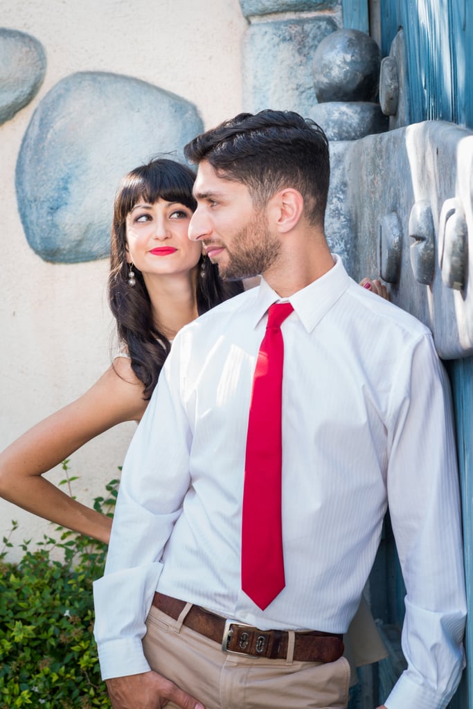 Disneyland Engagement Pictures