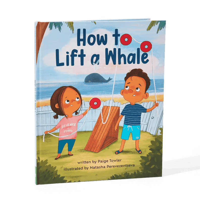 A Destination-Inspired Children’s Read