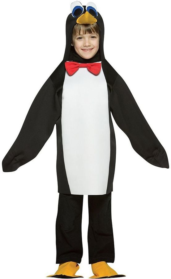 Penguin Costume