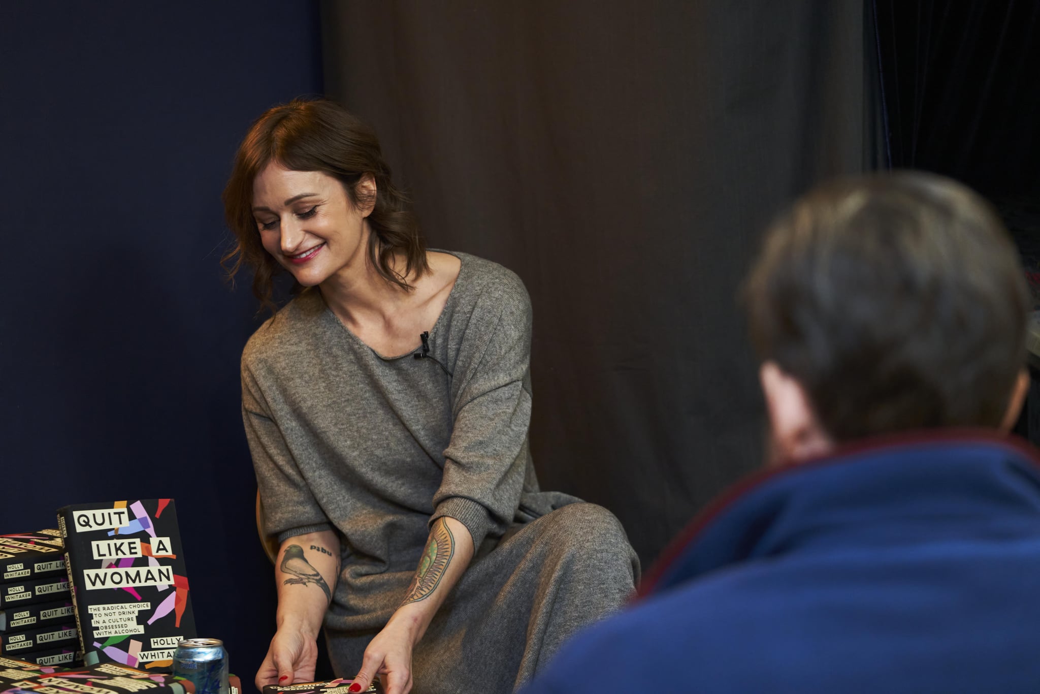 Interview With "Quit Like a Woman" Author Holly Whitaker POPSUGAR