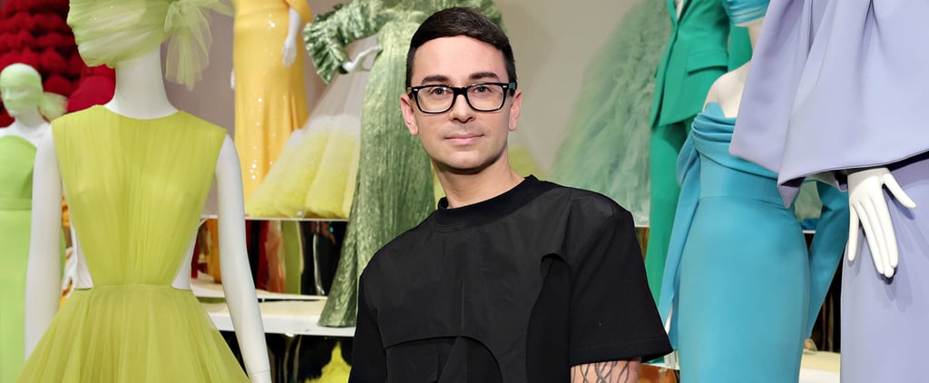 Christian Siriano Auctions Tulle Gown in Support of Ukraine