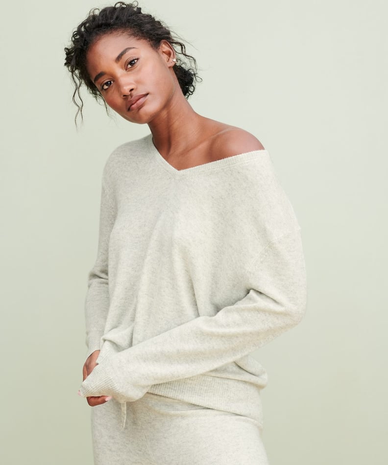 Jenni Kayne Cashmere Lounge Sweater