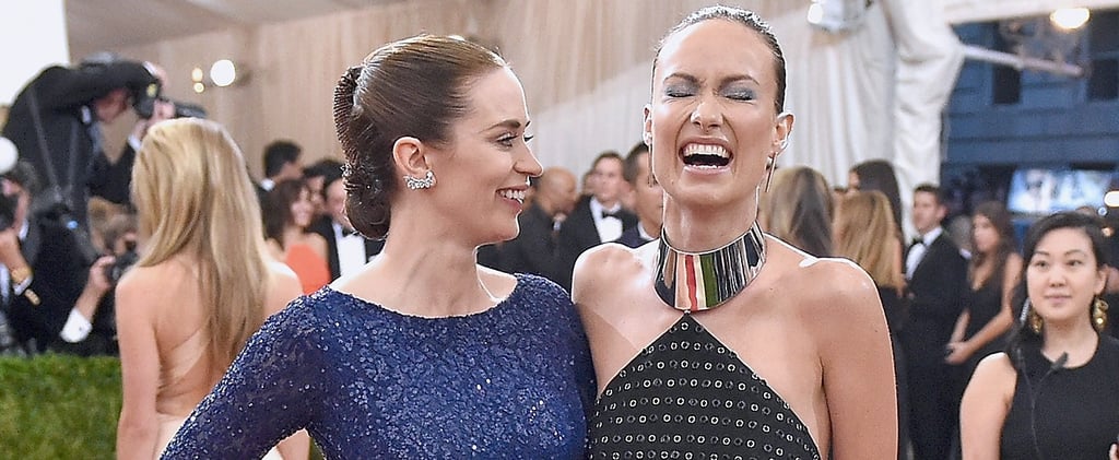 Pregnant Celebrities at the Met Gala