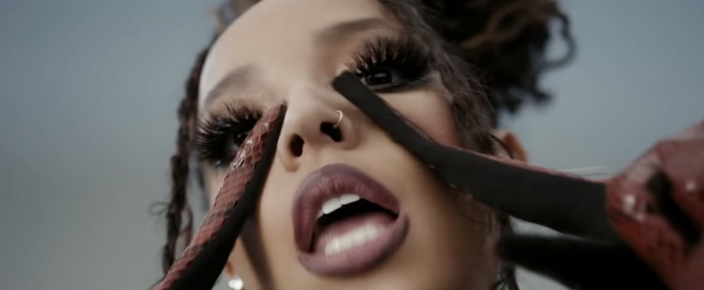 Watch Tinashe's "X" Music Video