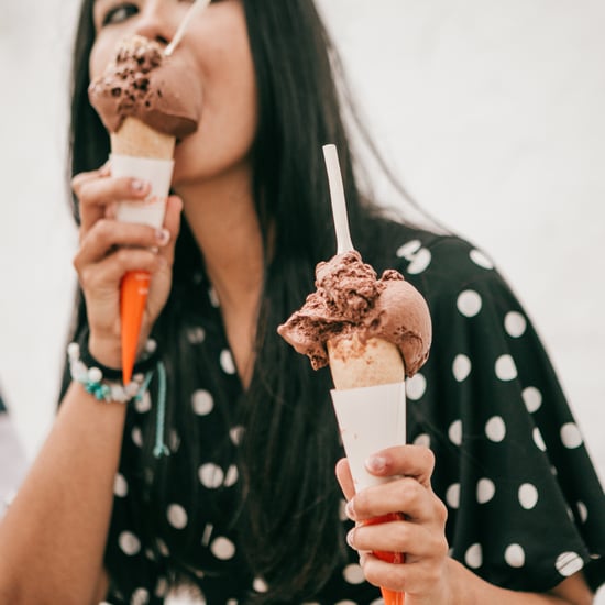 Terry's Chocolate Orange Ice Cream has Arrived