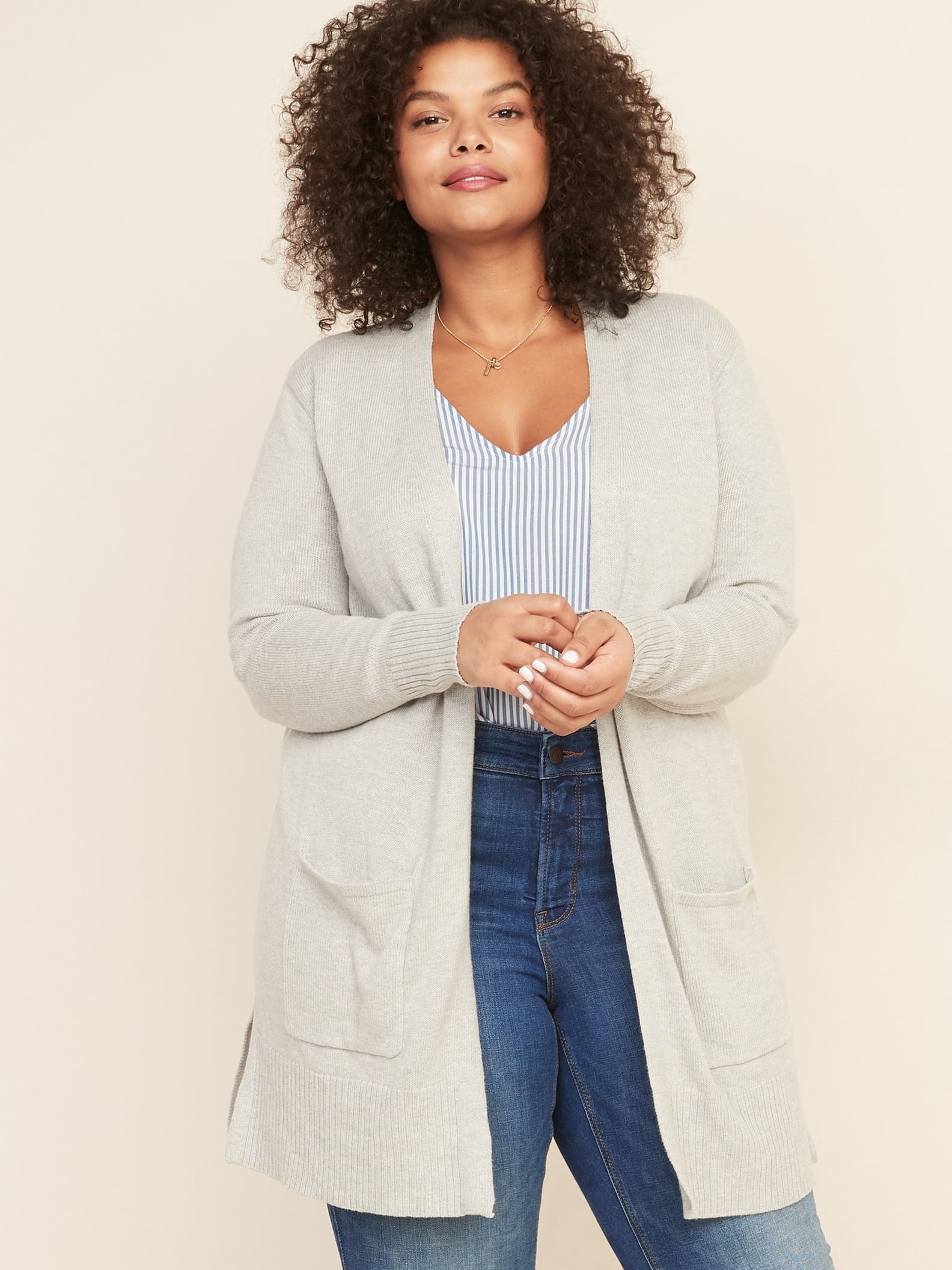 The Best PlusSize Spring Sweaters For Women POPSUGAR Fashion