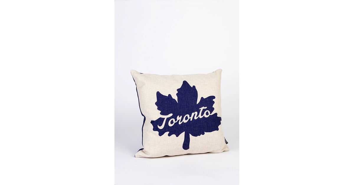 Toronto Pillow CanadaThemed Gift Guide POPSUGAR Smart Living Photo 13