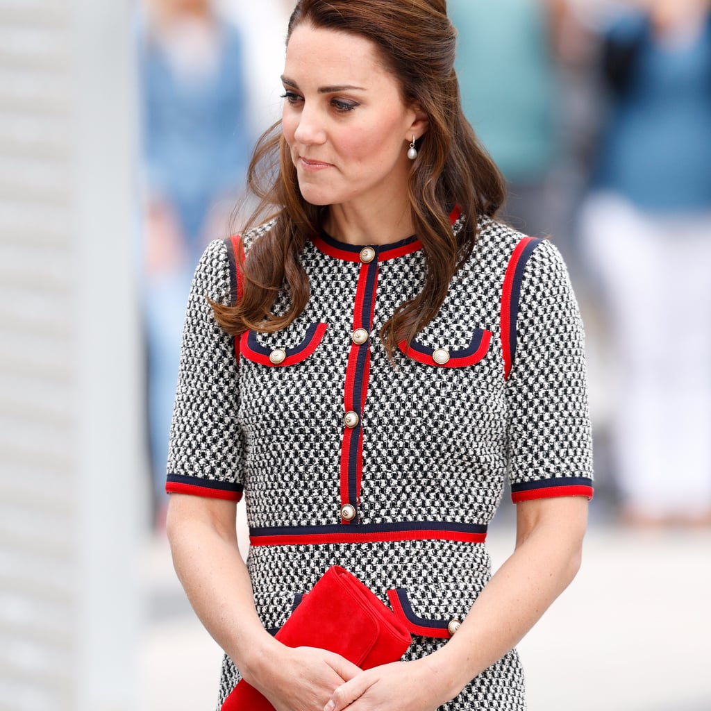Floerns Porcelain Print Work Sheath Dress | You Won't Believe These 5 Kate  Middleton-Inspired Dresses Are From Amazon (and Under $30!) | POPSUGAR  Fashion Photo 3