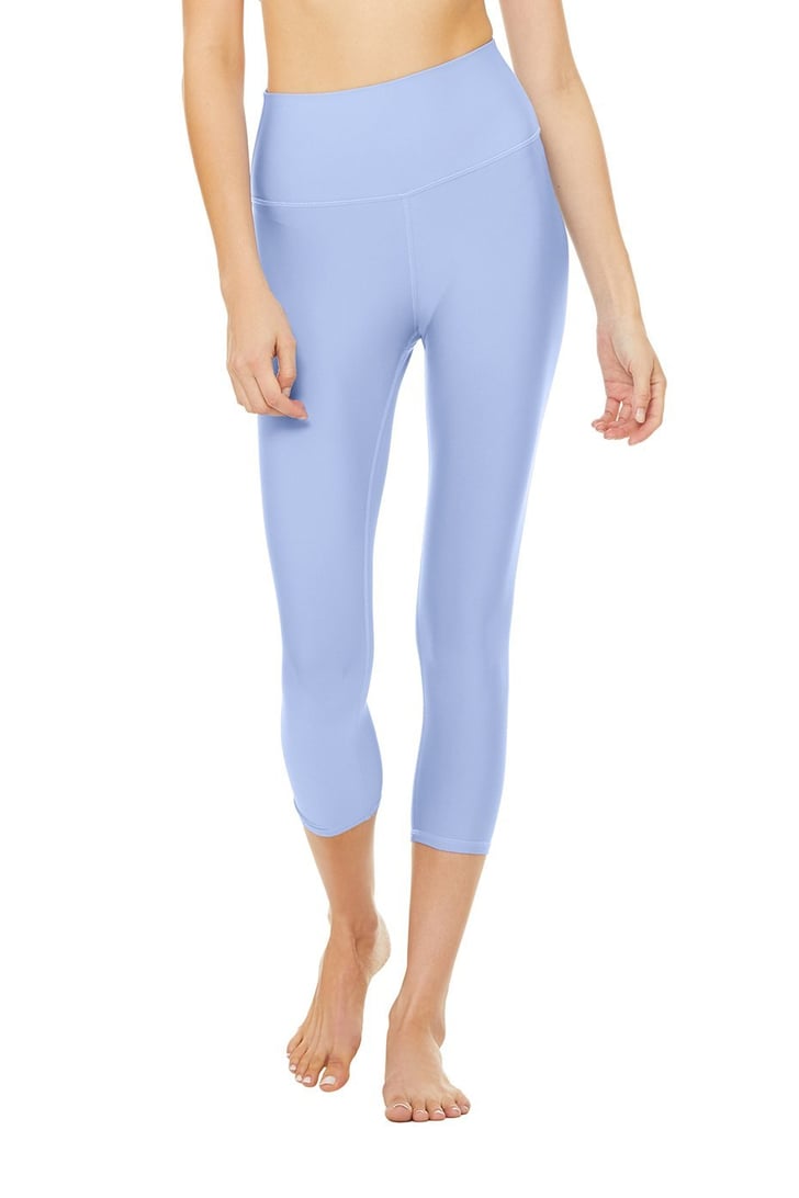 Alo Airlift High Waist Capris | High 