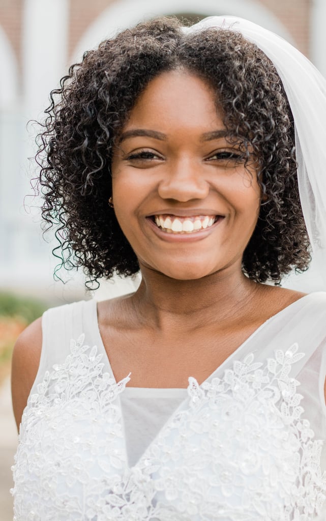 Bridal Hairstyle Inspiration For Black Women Popsugar Beauty