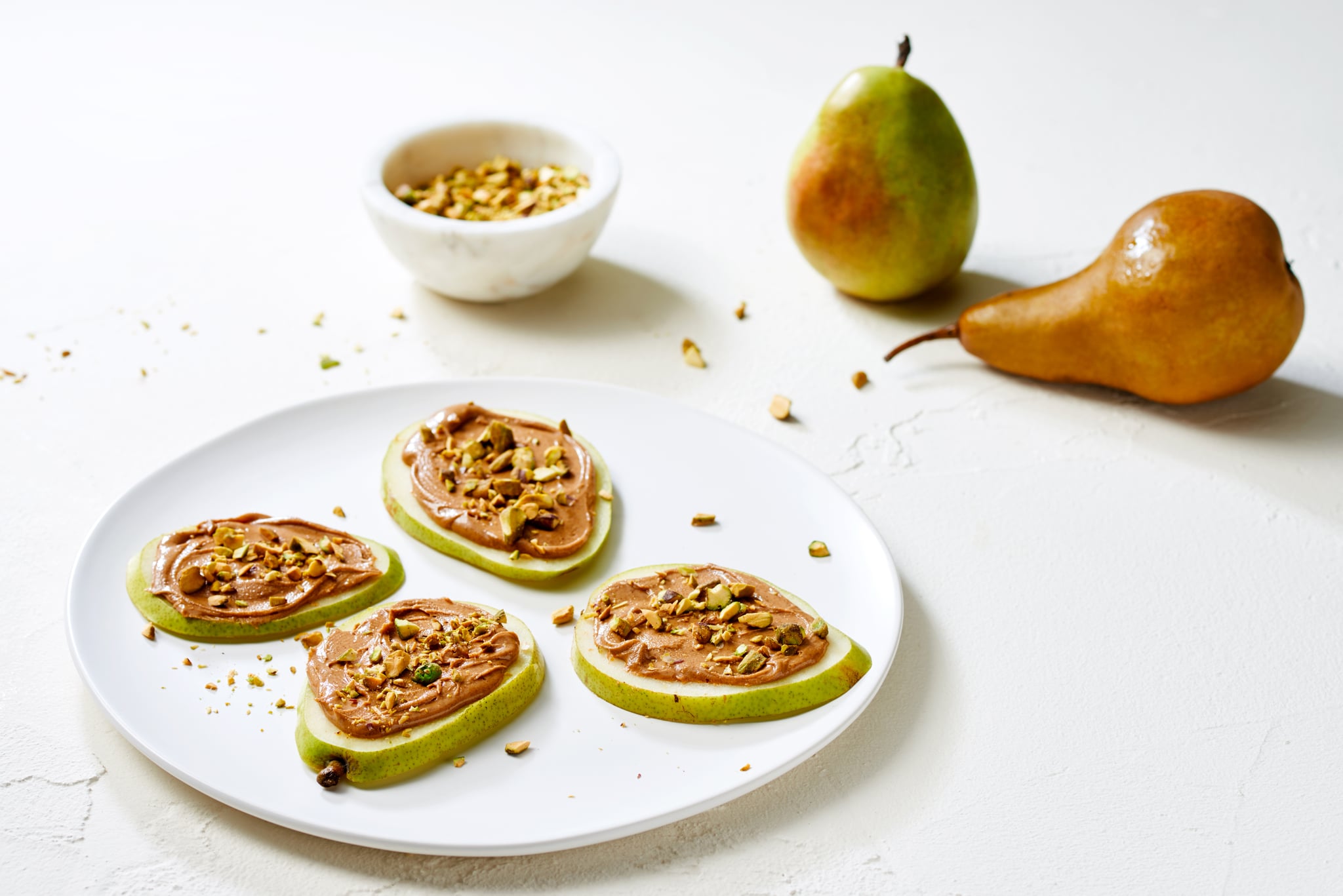 Peanut Butter vs. Almond Butter vs. Cashew Butter Comparison POPSUGAR