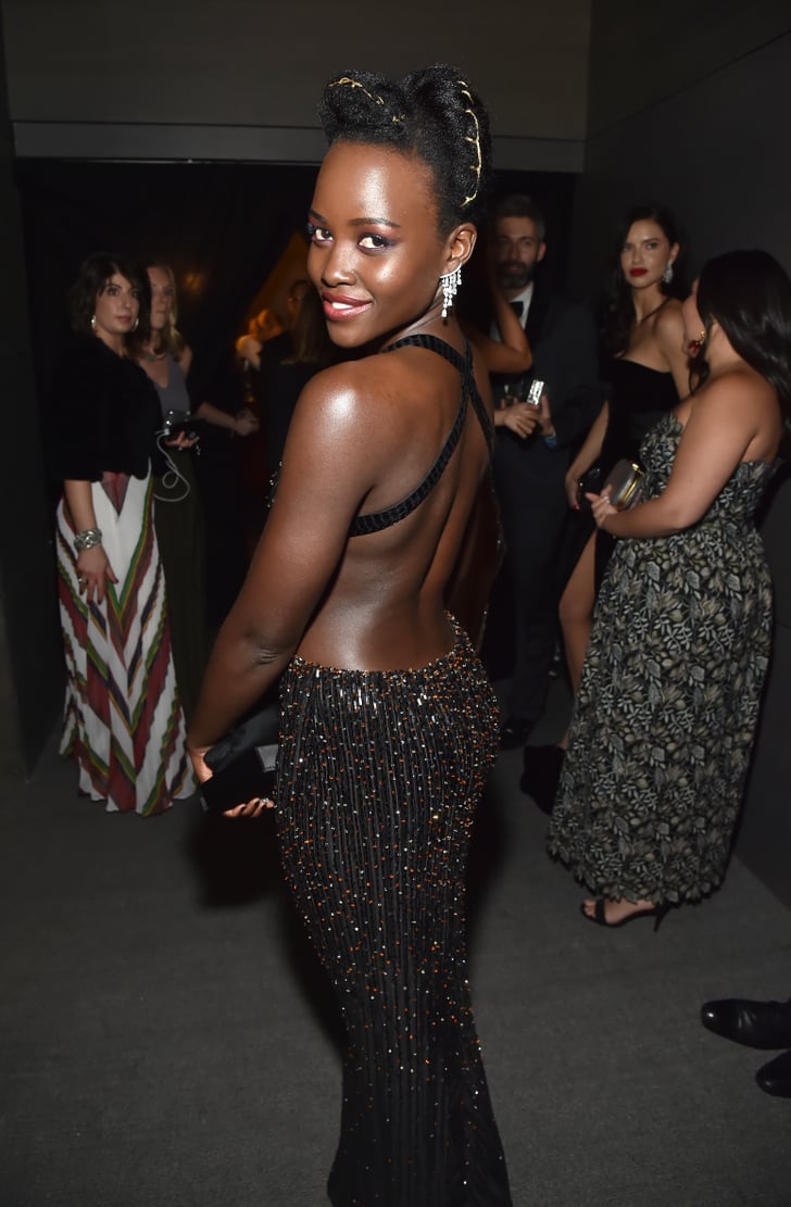 Sexy Lupita Nyongo Pictures Popsugar Celebrity Photo 28