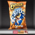 Please Excuse Me While I Swan Dive Right Into a Bag of the New White Cheddar Cheetos Bites