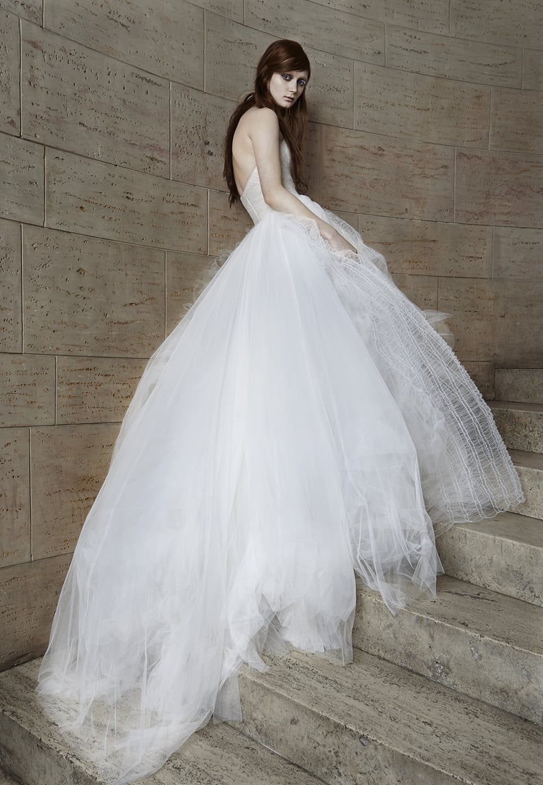 Vera Wang Bridal Spring 2015