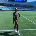 Justine Lindsay on Becoming the First Openly Trans NFL Cheerleader: "I Got This"
